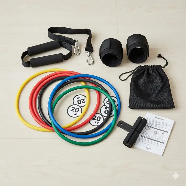 20 lb Resistance Bands: Top 7 Picks & Expert Guide 2025