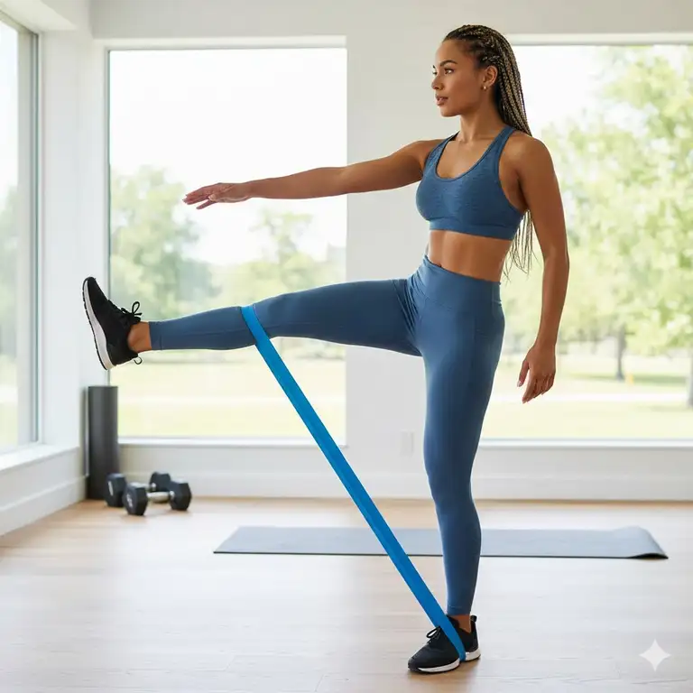 Ankle Bands: 7 Amazing Picks to Power Up Your Lower Body