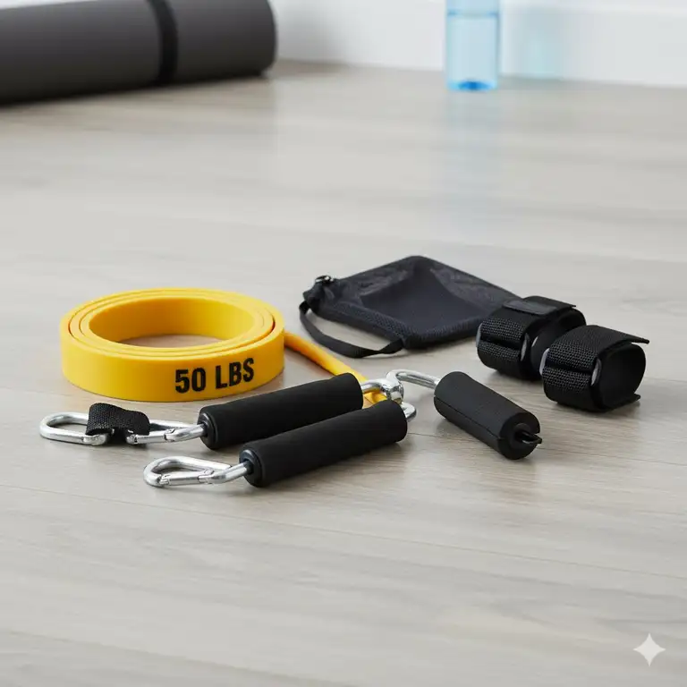 Resistance Bands 50 lbs: 7 Amazing Picks to Maximize Your Gains