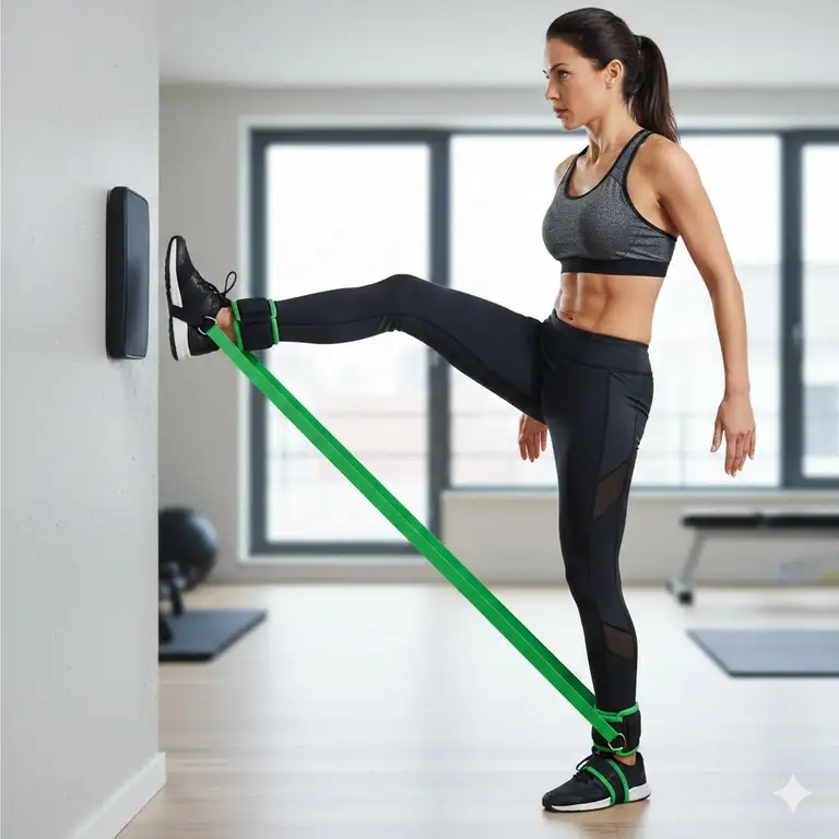 Resistance Bands Ankle Cuffs: 7 Top Picks for Powerful Lower-Body Workouts [2025]