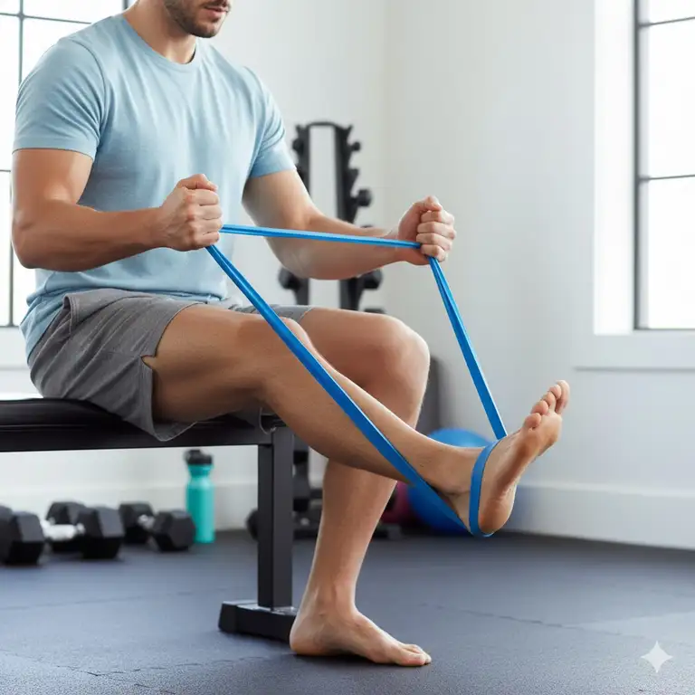 Ankle Exercise Bands: 7 Shocking Secrets for Stronger Joints! 💥