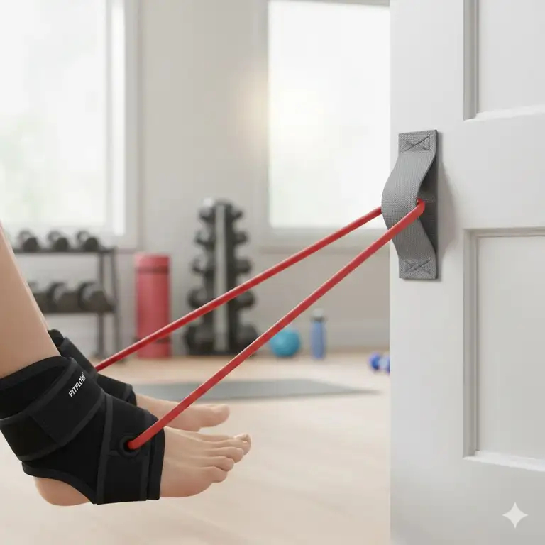 Ankle Strap Resistance Bands: The Ultimate Guide to Leg & Glute Gains 2025