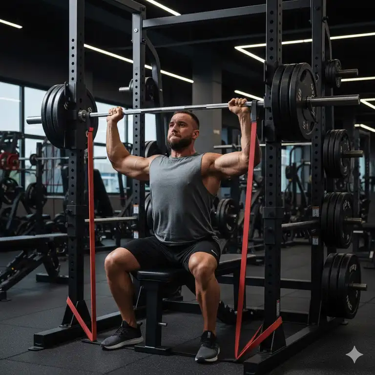 Bench Press Support Band: 7 Powerful Benefits for Stronger & Safer Lifts