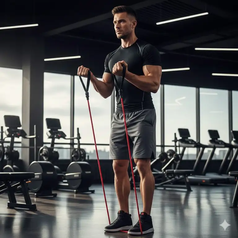 Red Resistance Bands: 7 Best Powerful Tools for Fitness in 2026