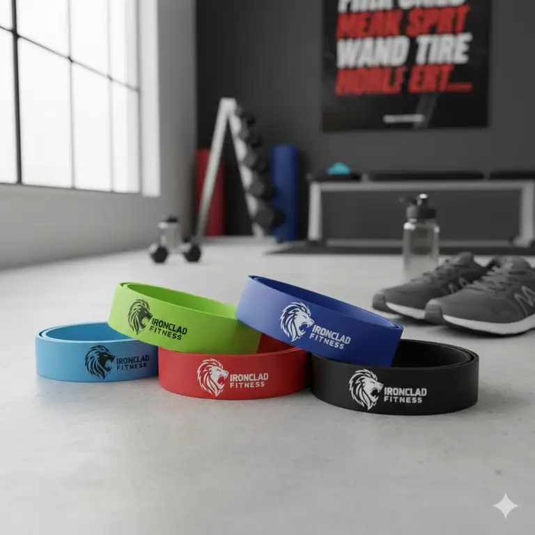 Custom Resistance Bands: 7 Best Ways to Level Up Your 2026 Gains!