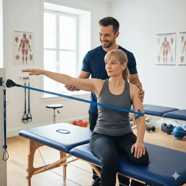 Shoulder rehabilitation bands: 7 Best Tools for Fast Pain Relief in 2026
