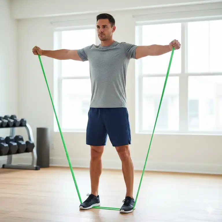 Theraband Shoulder Exercises: 7 Best Products for Pain-Free Strength!