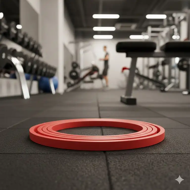 7 Best Red Resistance Band Weight Options for 2026: Expert Guide