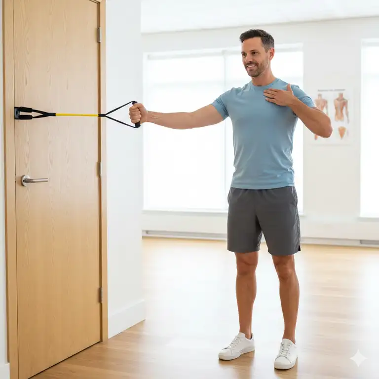 7 Best Rotator Cuff Resistance Band Options for Pain Relief in 2026