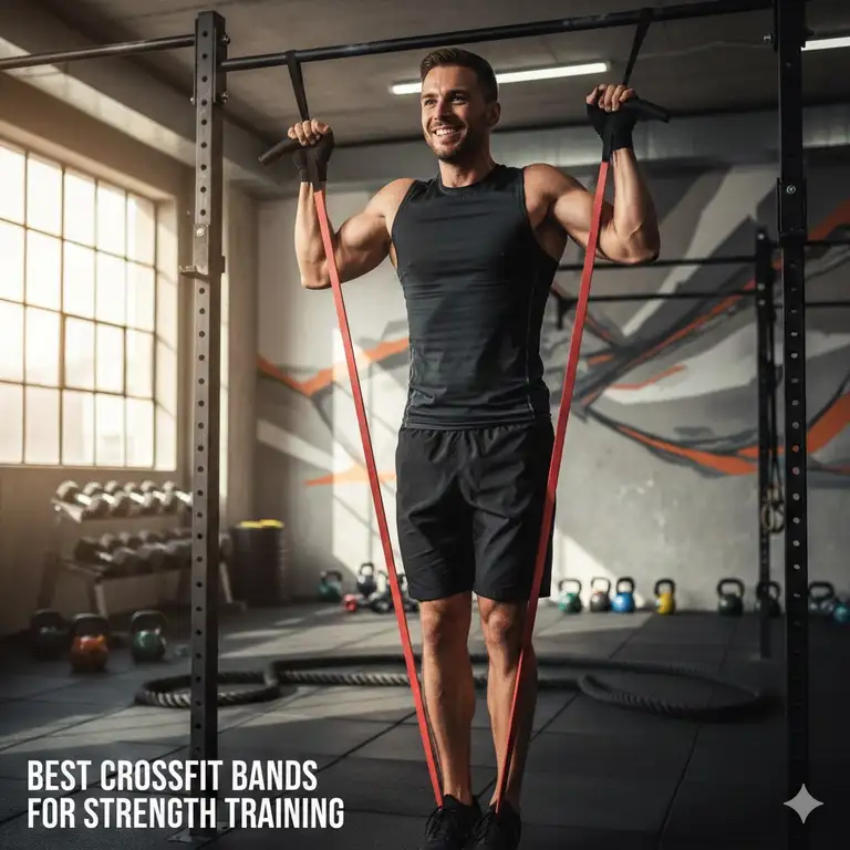 7 Best crossfit bands for 2026: The Ultimate Strength Guide!