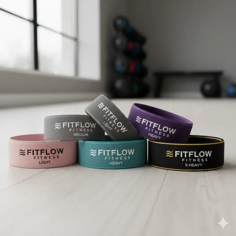 7 Best Custom Exercise Bands to Crush Your 2026 Fitness Goals