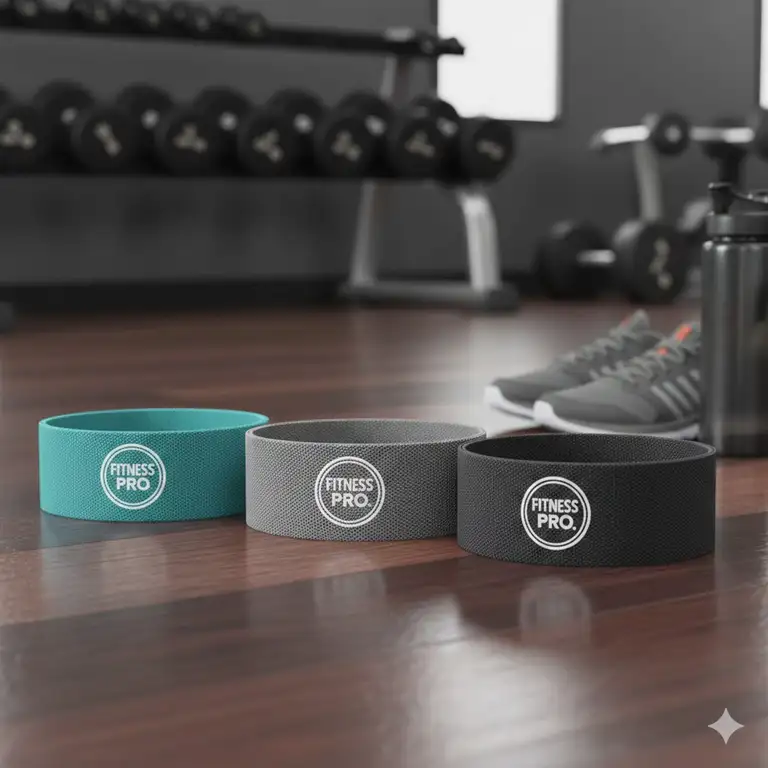 7 Best Custom Resistance Bands with Logo for 2026 Branding Success