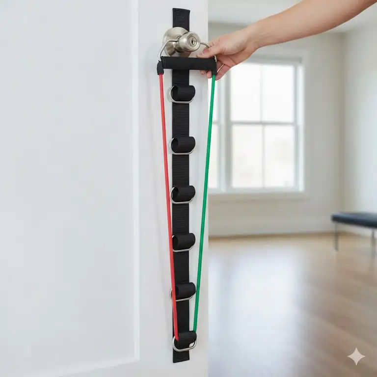 7 Best Multi Position Door Anchor for Resistance Bands in 2026: Expert Guide