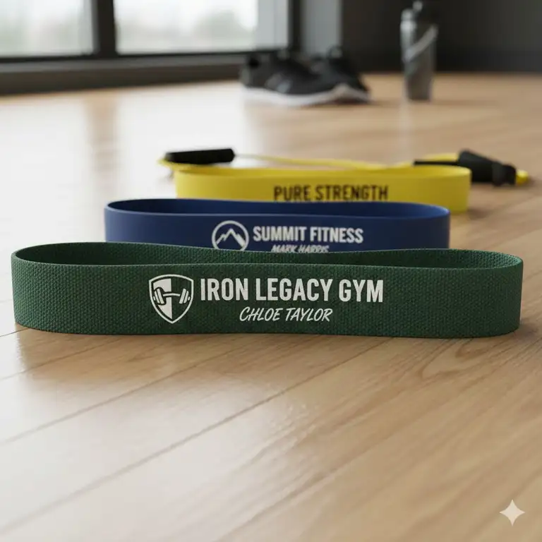 7 Best Personalized Resistance Bands for Your 2026 Fitness Goals