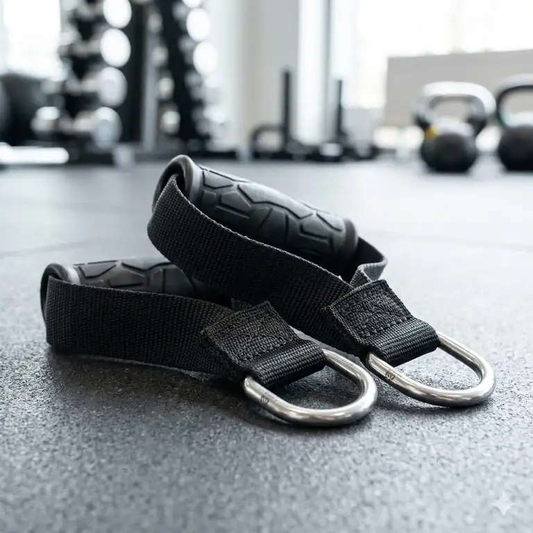 Exercise Strap Handles: 7 Best Grips to Explode Your 2026 Workouts