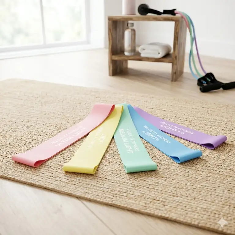 7 Best Light Resistance Bands for Fast Toned Arms in 2026