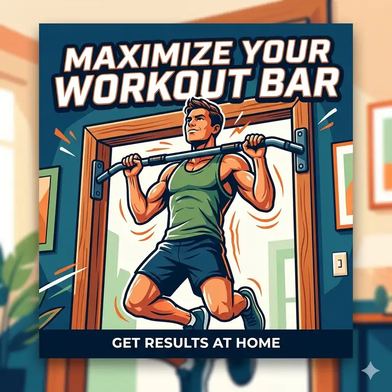 Workout Bar Guide: 5 Best Models for Home Muscle Growth (2026)