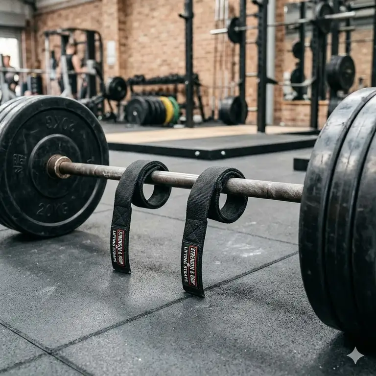 5 Best lifting straps straps for Maximum Grip in 2026 (Expert Tested)