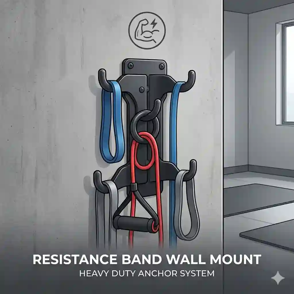 5 Best resistance band wall mount Systems (2026 Expert Review)