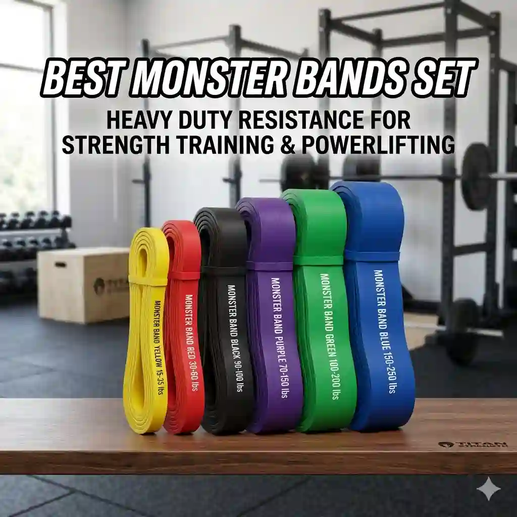 5 Best Monster Bands for Heavy Lifting and Mobility in 2026: Ultimate Strength & Flexibility Picks