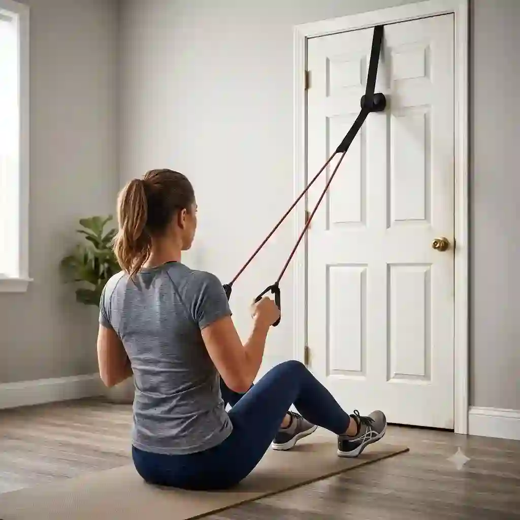 5 Best Resistance Band Anchor Systems for Unleashing Your Home Gym in 2026