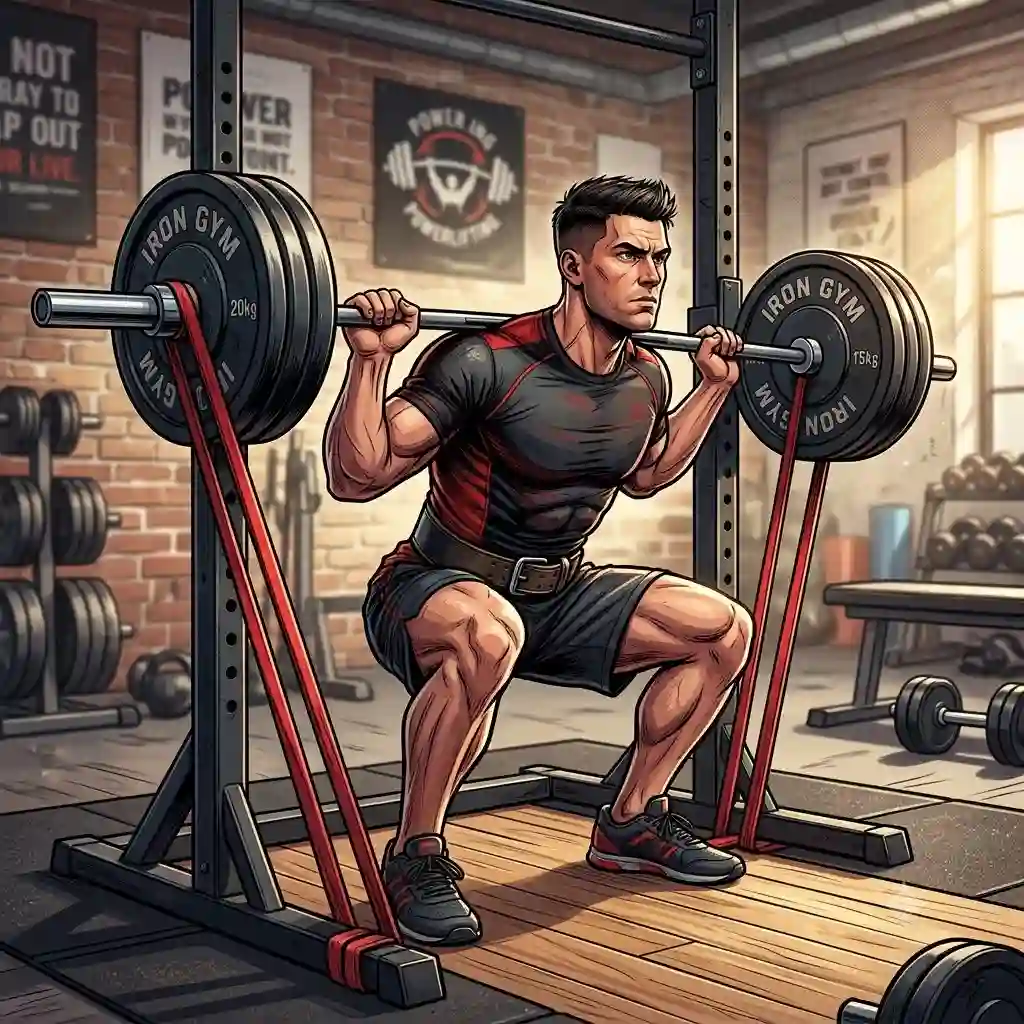 5 Best resistance band barbell Systems for Unrivaled Home Gains (2026)