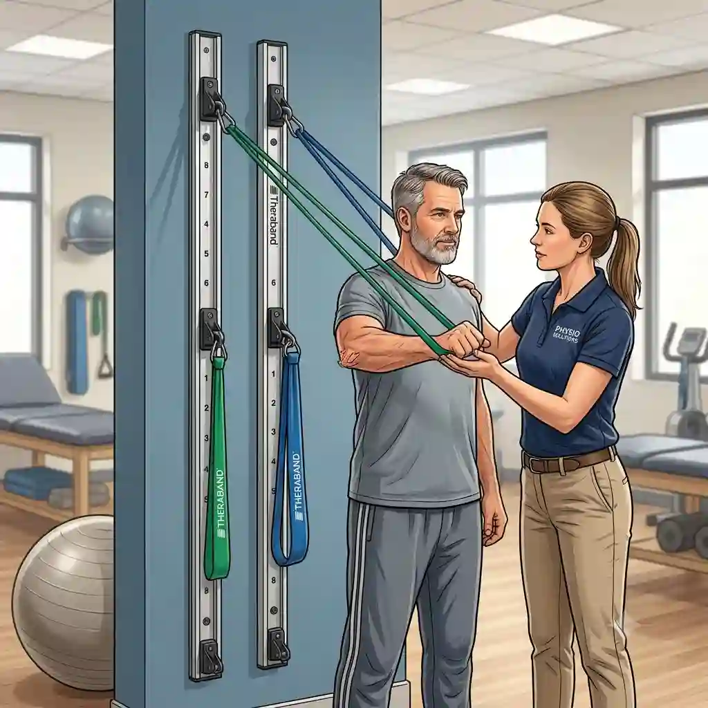 5 Top theraband wall station Options for Home Gyms (2026 Guide): Expert Picks for Stronger, Smarter Workouts