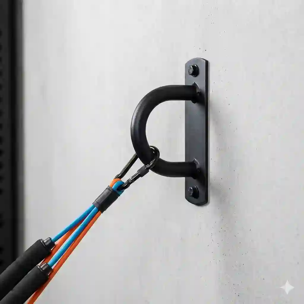 5 Best Resistance Band Wall Anchor Systems for Home Gyms (2026)